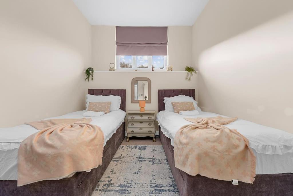Charming Luxury Apartment Peak District 매틀록 외부 사진