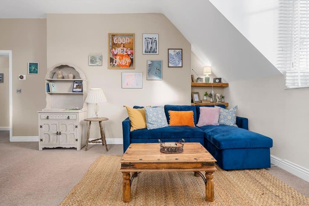 Charming Luxury Apartment Peak District 매틀록 외부 사진