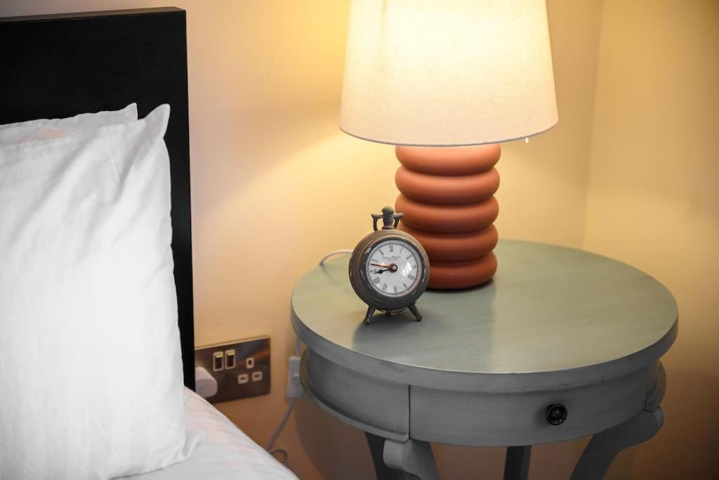 Charming Luxury Apartment Peak District 매틀록 외부 사진