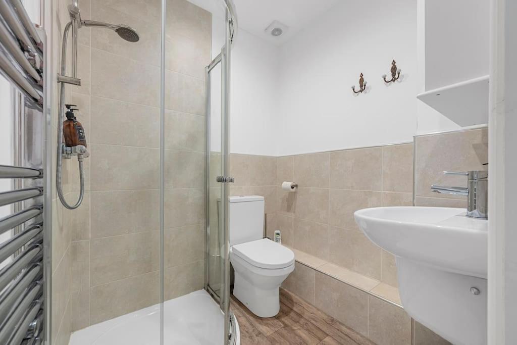 Charming Luxury Apartment Peak District 매틀록 외부 사진