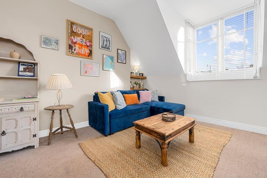 Charming Luxury Apartment Peak District 매틀록 외부 사진