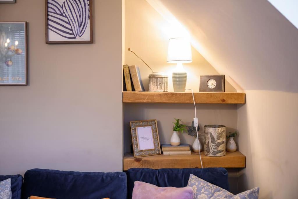 Charming Luxury Apartment Peak District 매틀록 외부 사진