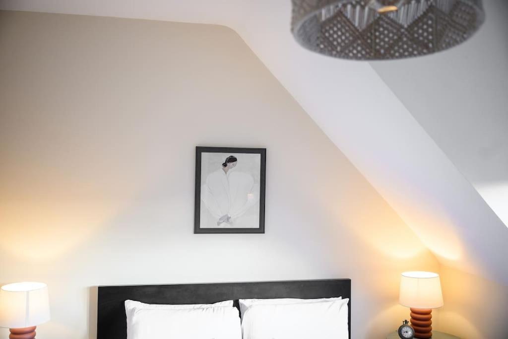 Charming Luxury Apartment Peak District 매틀록 외부 사진