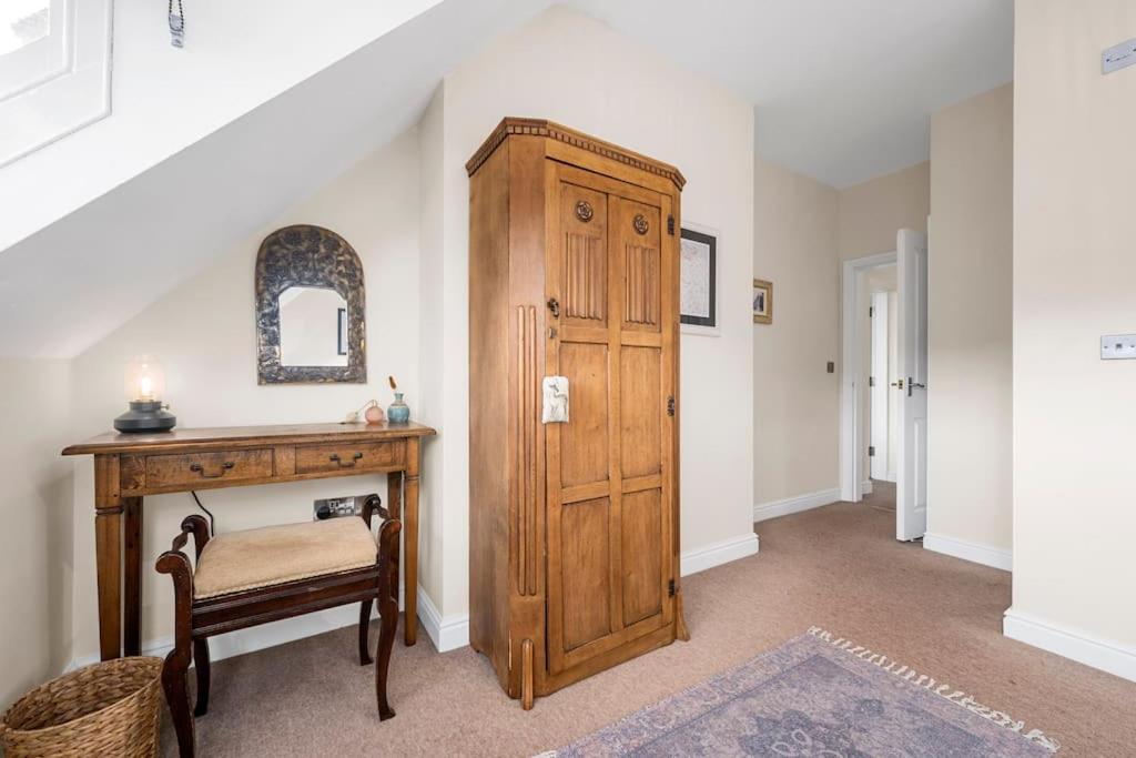 Charming Luxury Apartment Peak District 매틀록 외부 사진