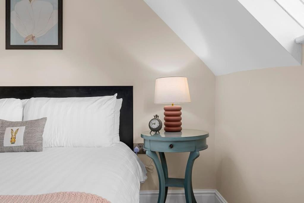 Charming Luxury Apartment Peak District 매틀록 외부 사진