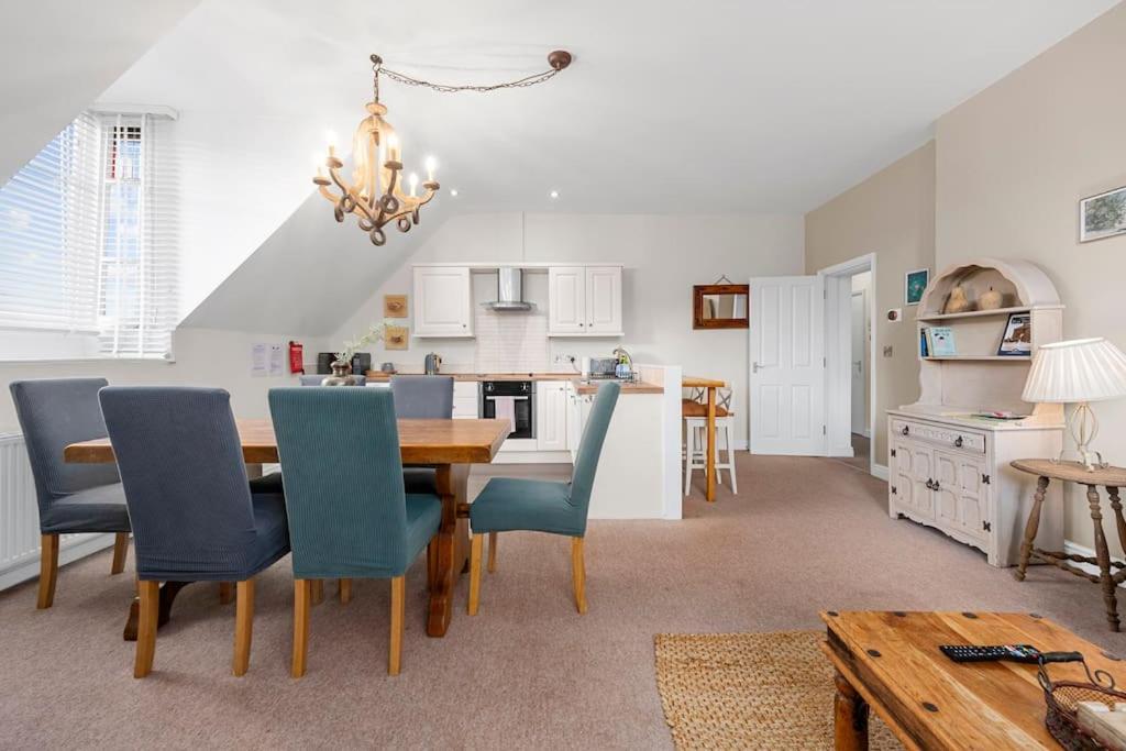 Charming Luxury Apartment Peak District 매틀록 외부 사진
