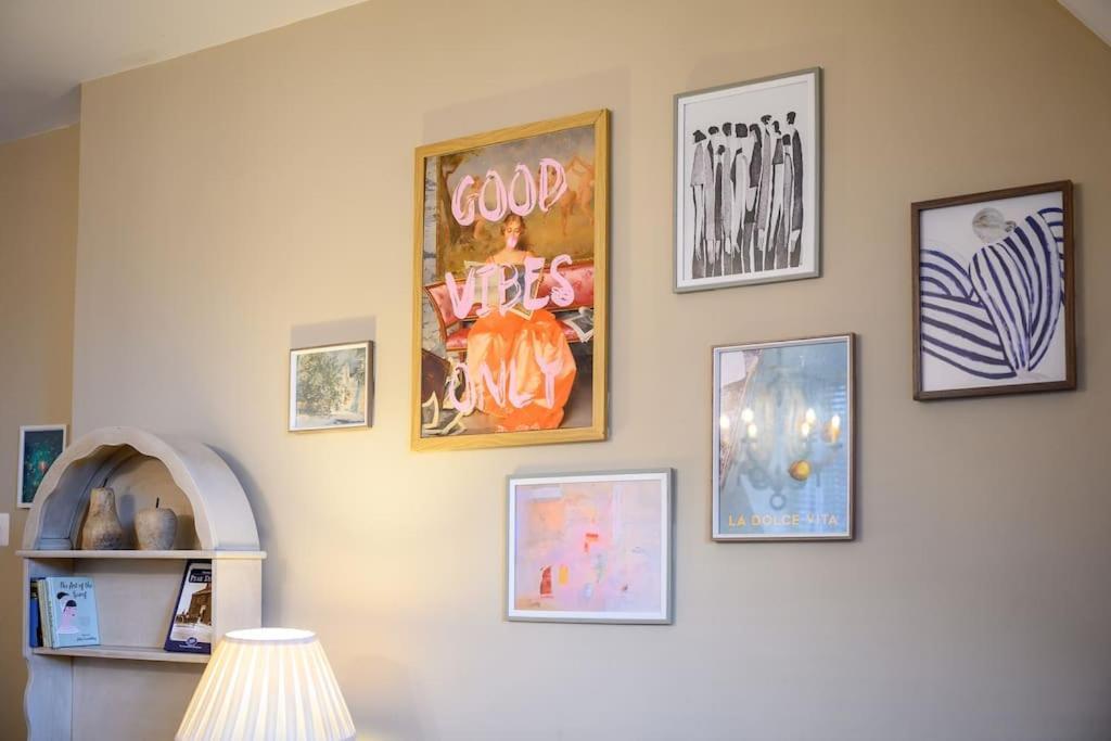Charming Luxury Apartment Peak District 매틀록 외부 사진